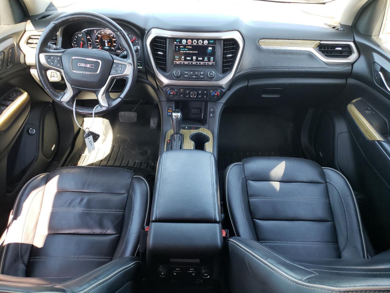 2018 GMC ACADIA