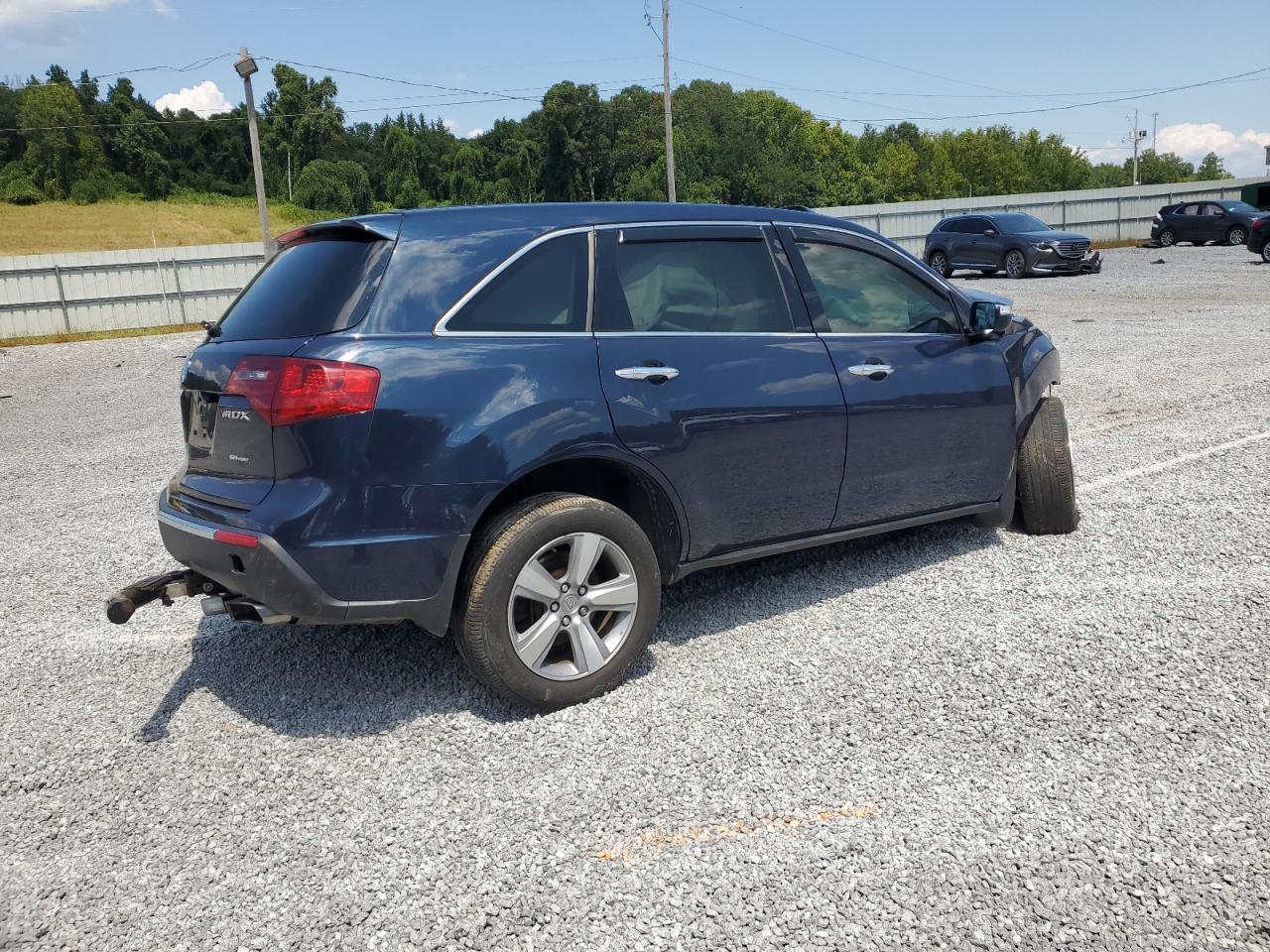 2011 ACURA MDX