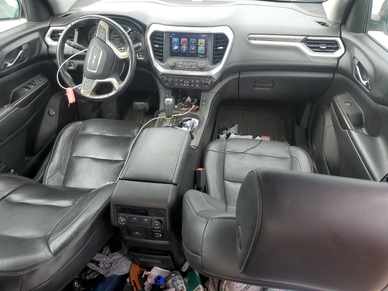 2018 GMC ACADIA