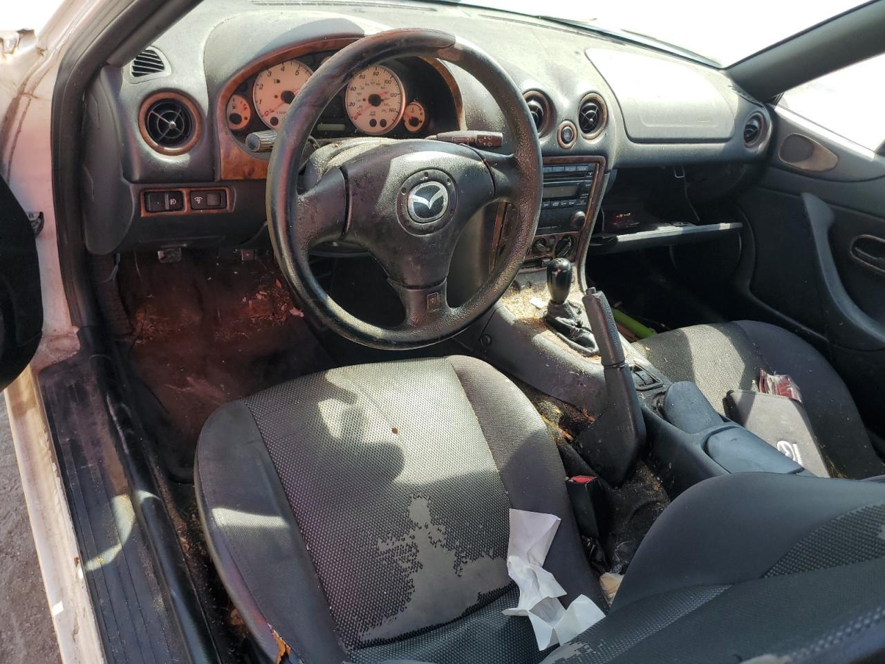 2003 MAZDA MX-5 Miata