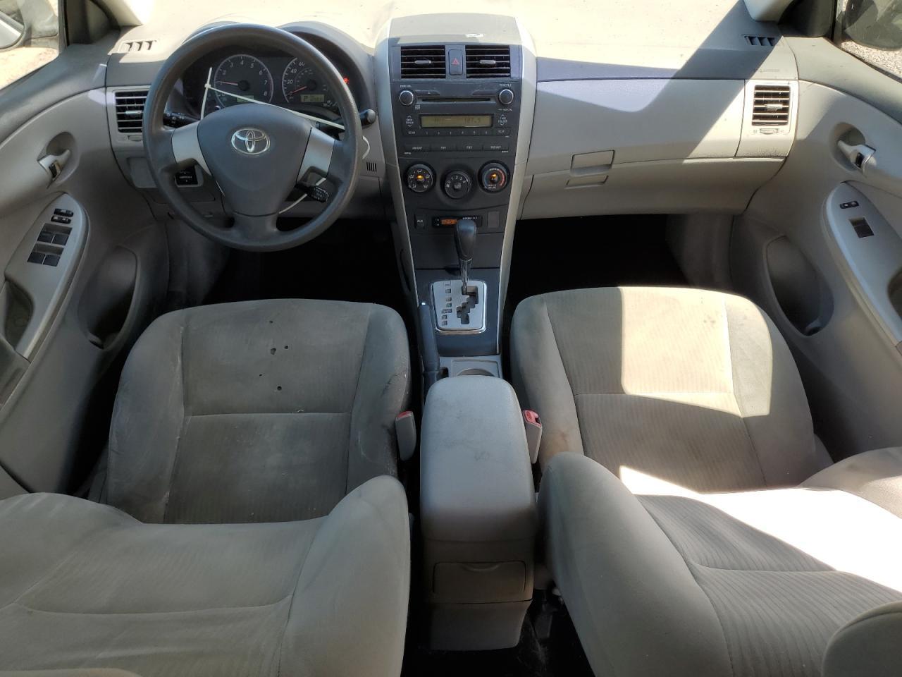 2010 TOYOTA COROLLA