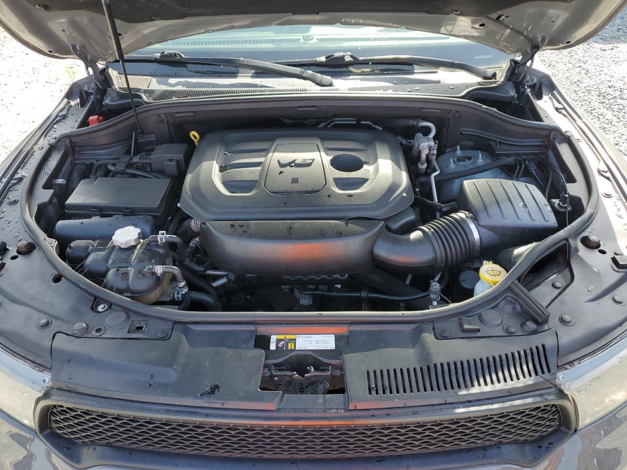 2020 DODGE DURANGO