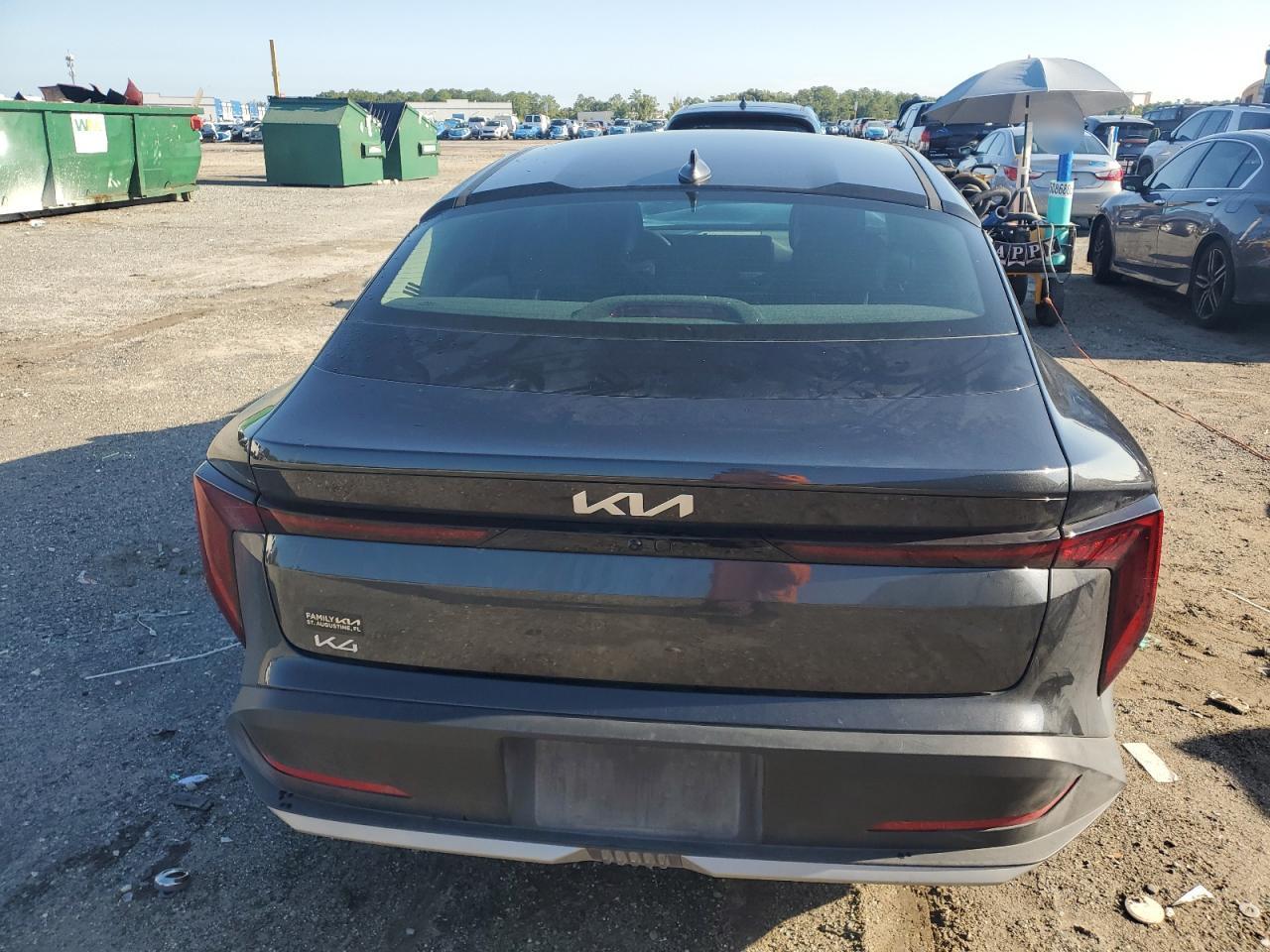 2025 KIA K4