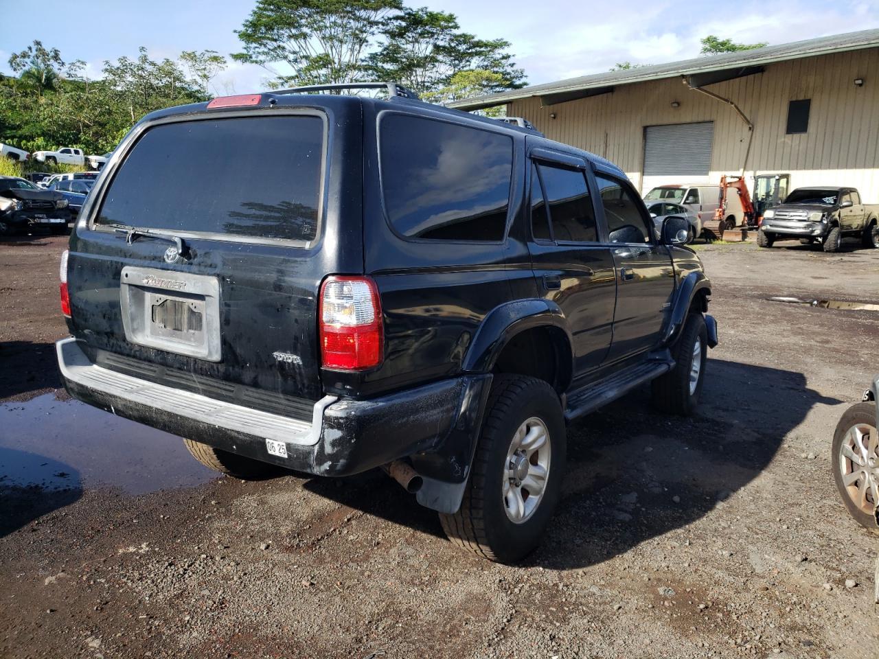 2002 TOYOTA 4Runner