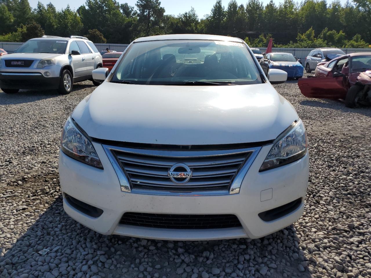 2015 NISSAN SENTRA
