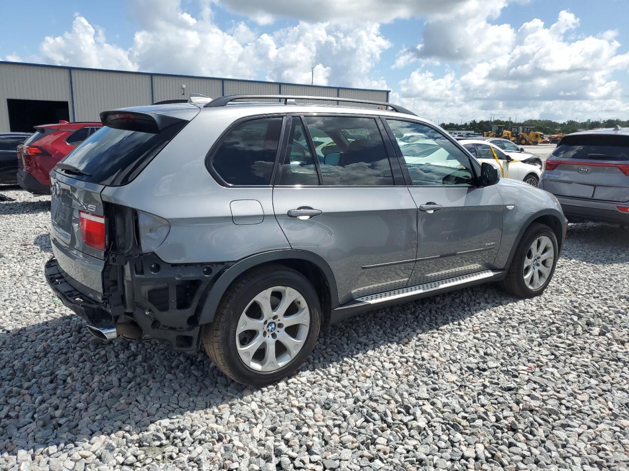 2009 BMW X5