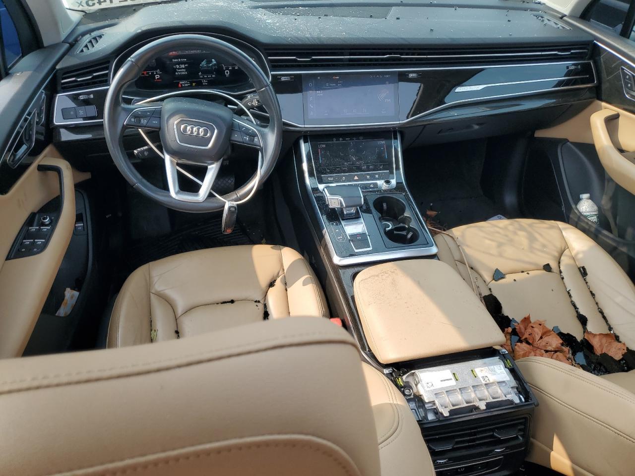 2021 AUDI Q7