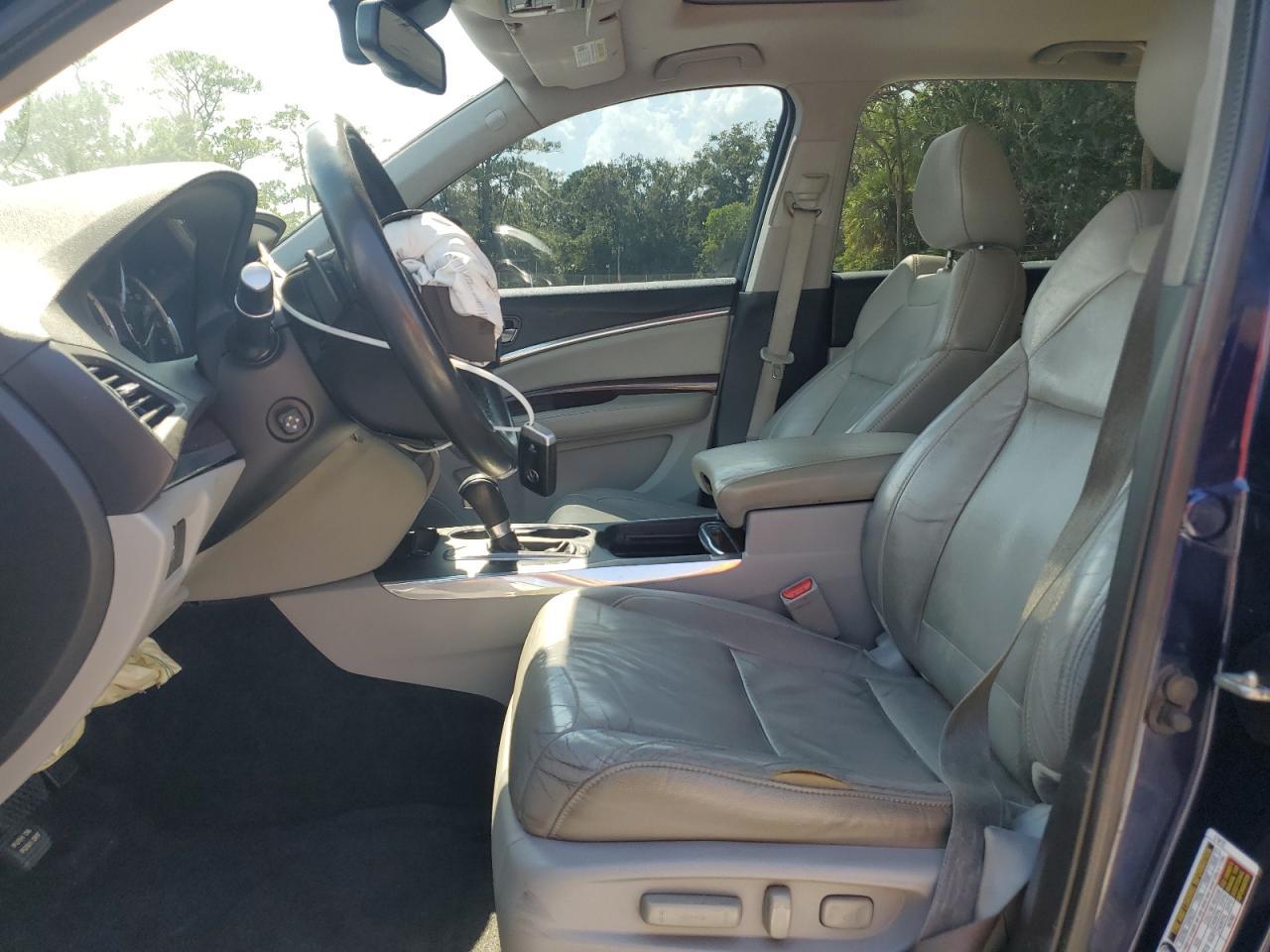 2014 ACURA MDX