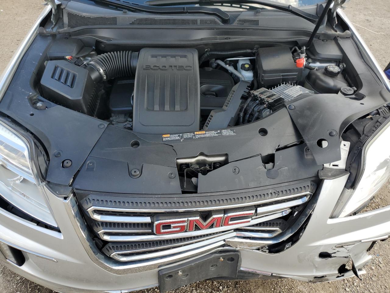 2017 GMC Terrain