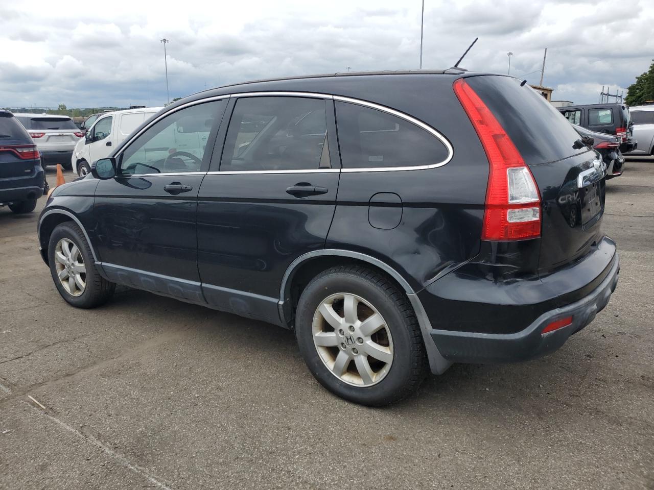 2007 HONDA CR-V