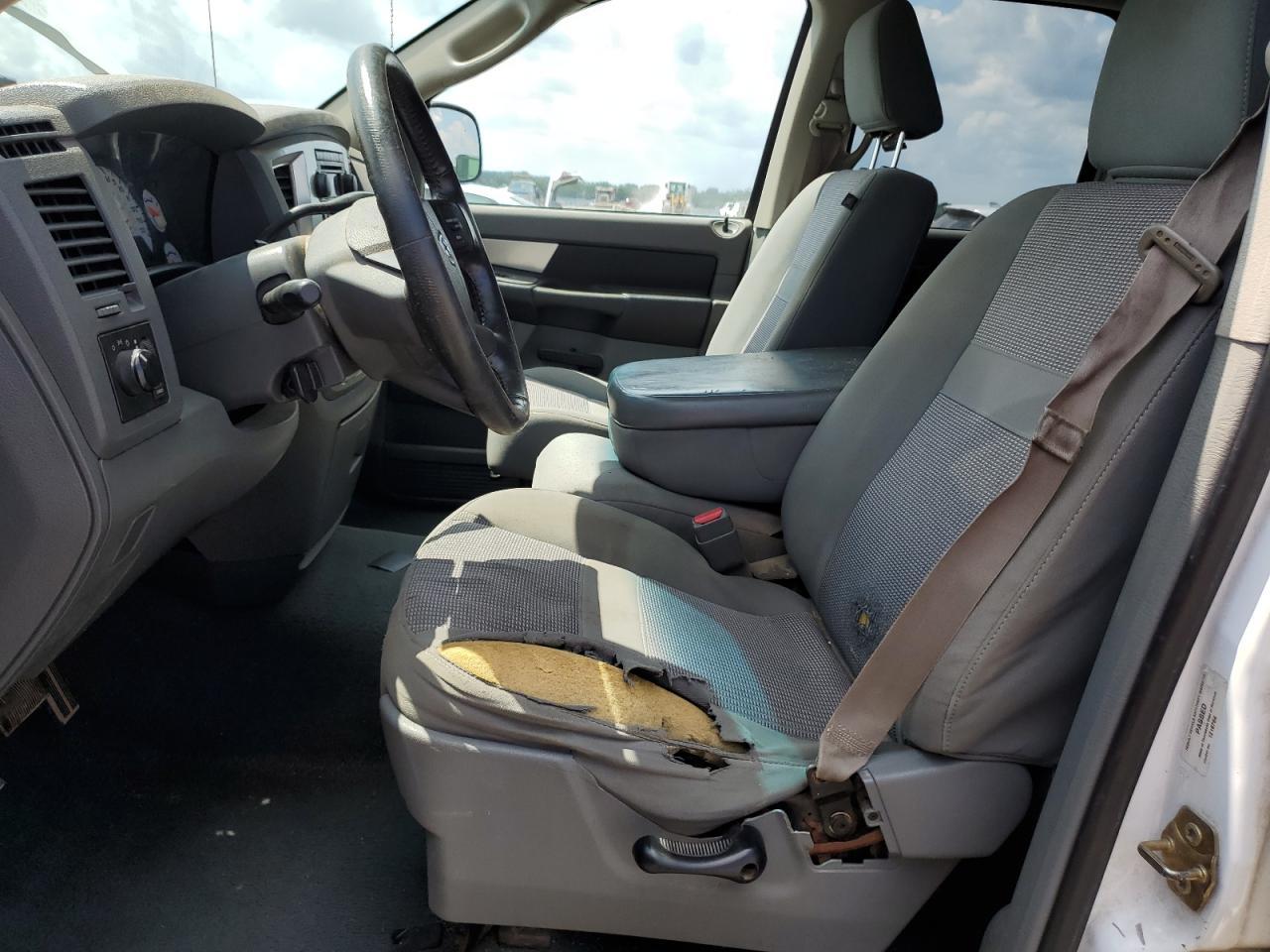 2007 DODGE RAM 1500