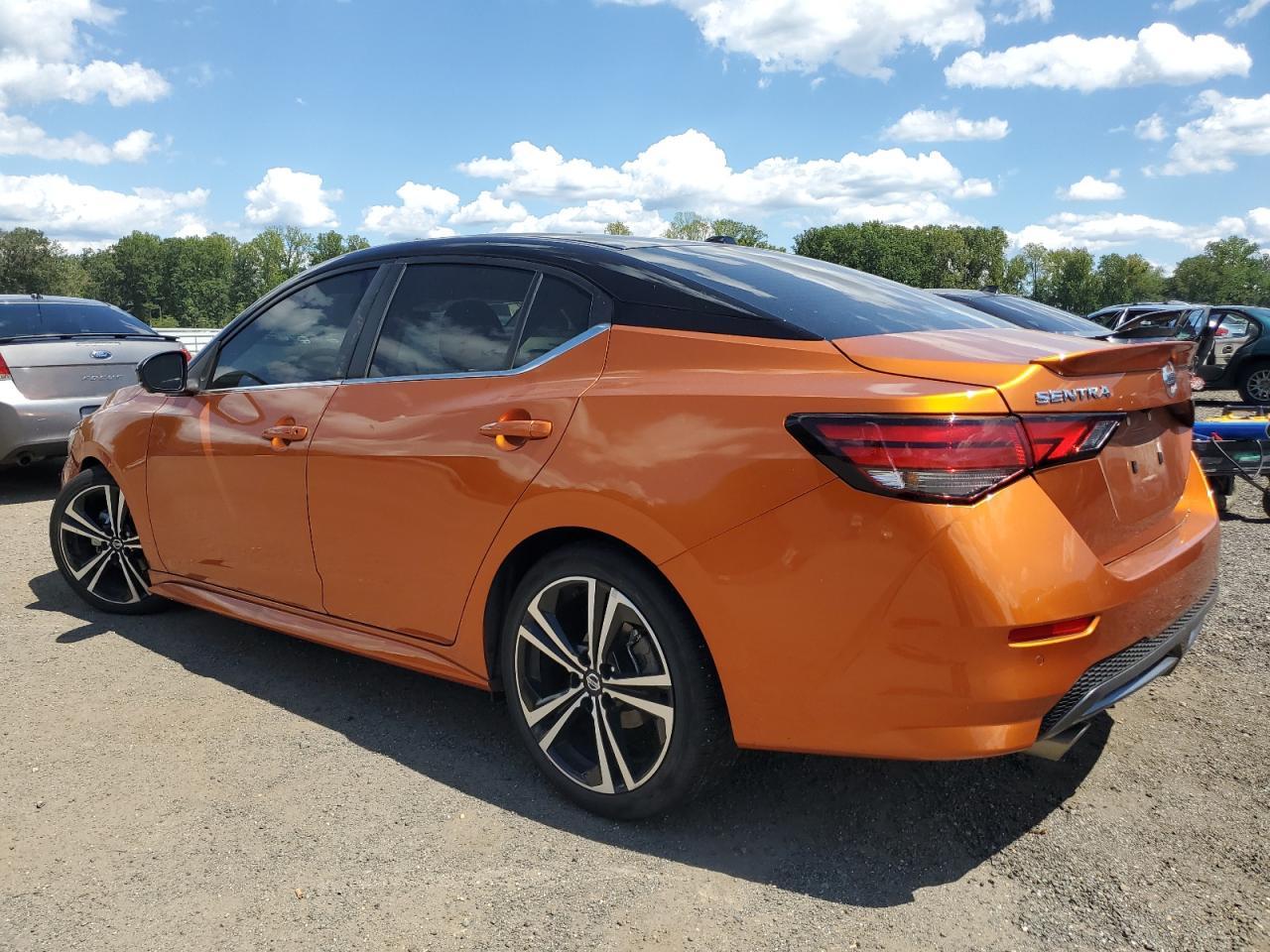 2023 NISSAN SENTRA