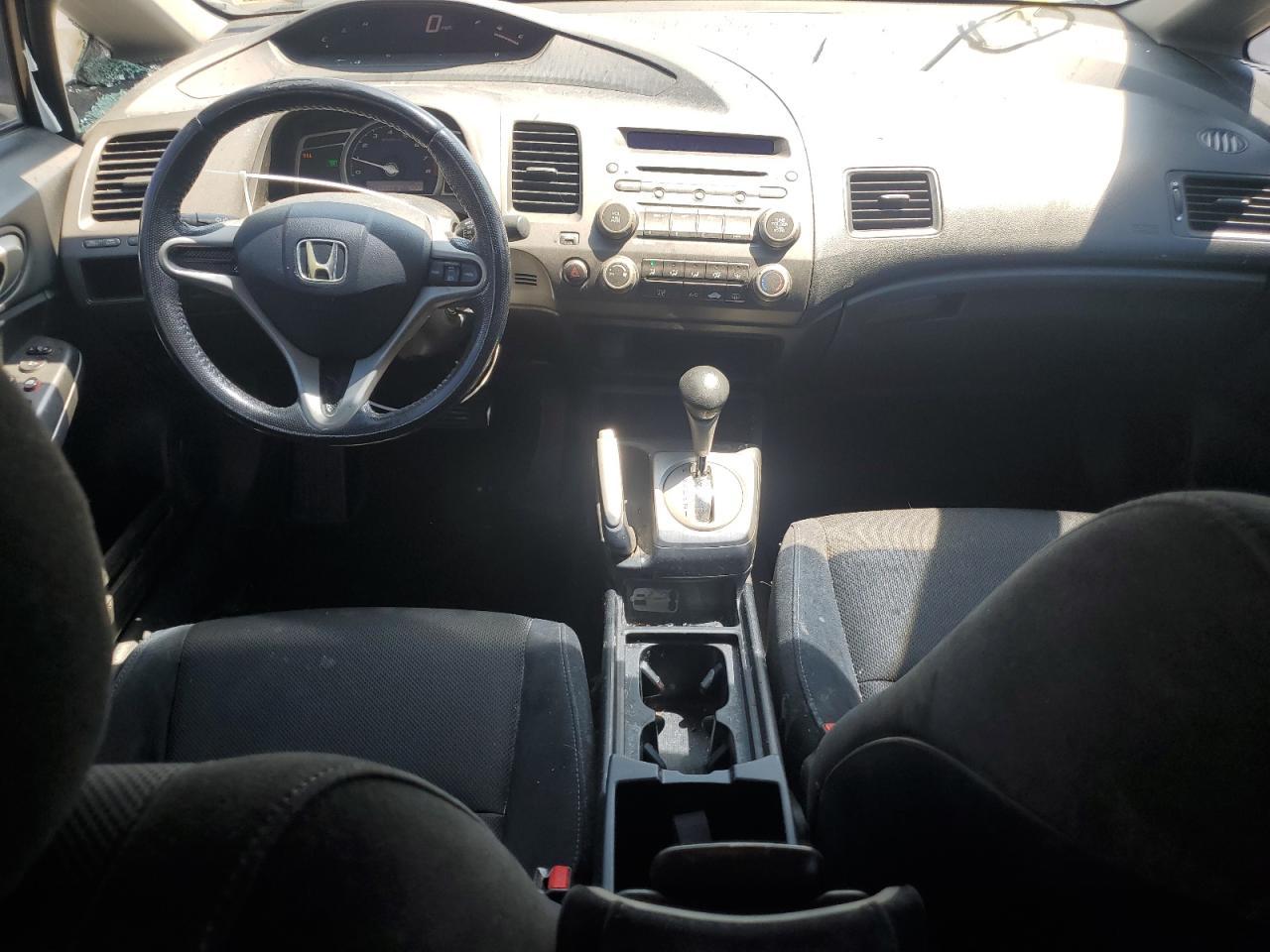 2011 HONDA CIVIC