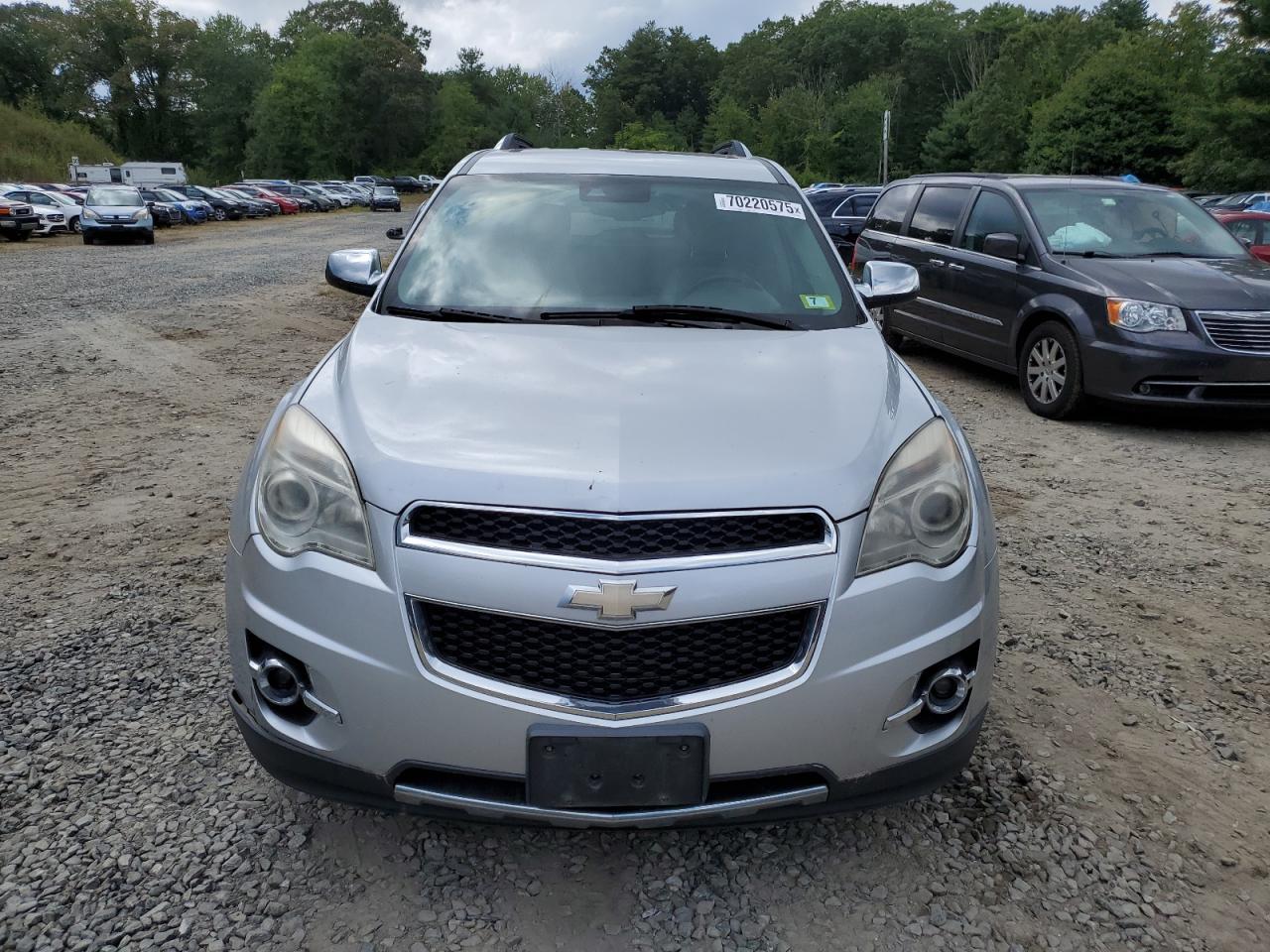 2015 CHEVROLET EQUINOX