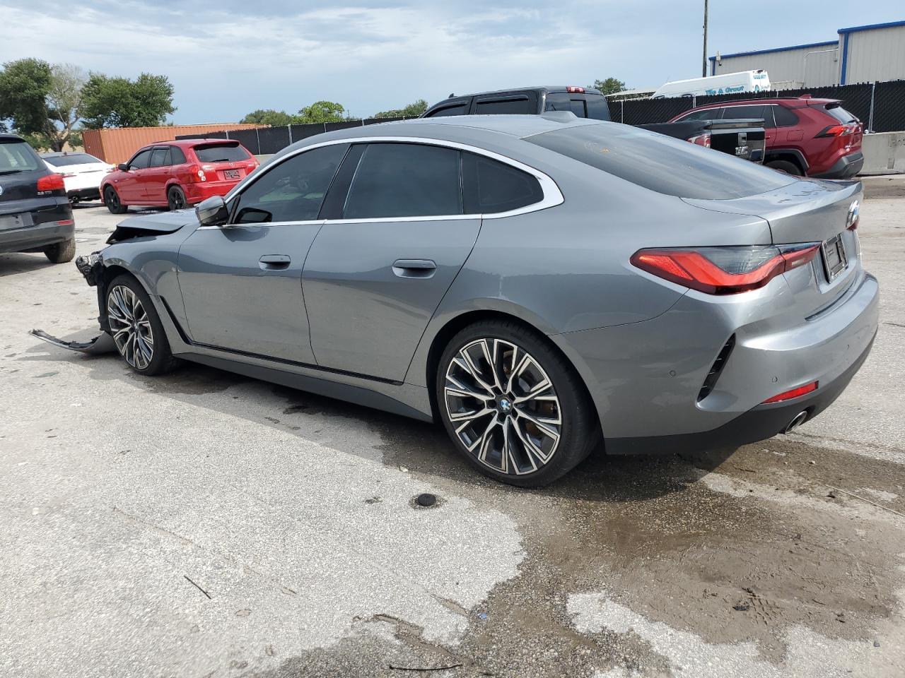 2024 BMW 4 Series