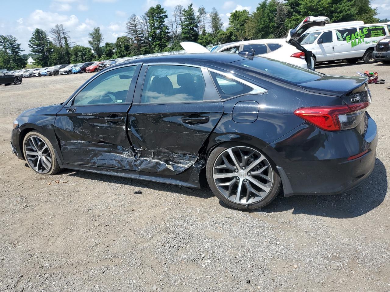 2024 HONDA CIVIC