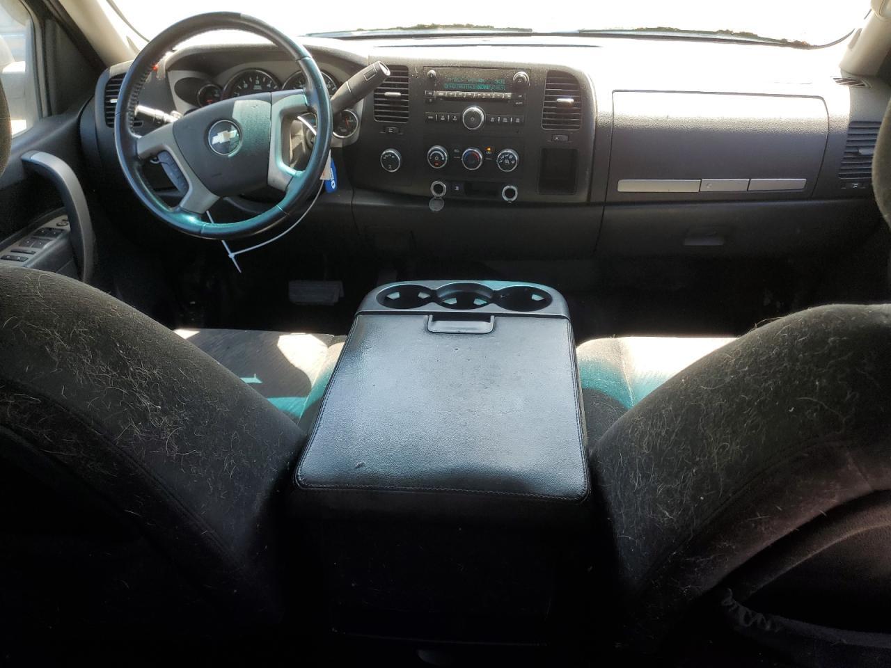 2010 CHEVROLET Silverado
