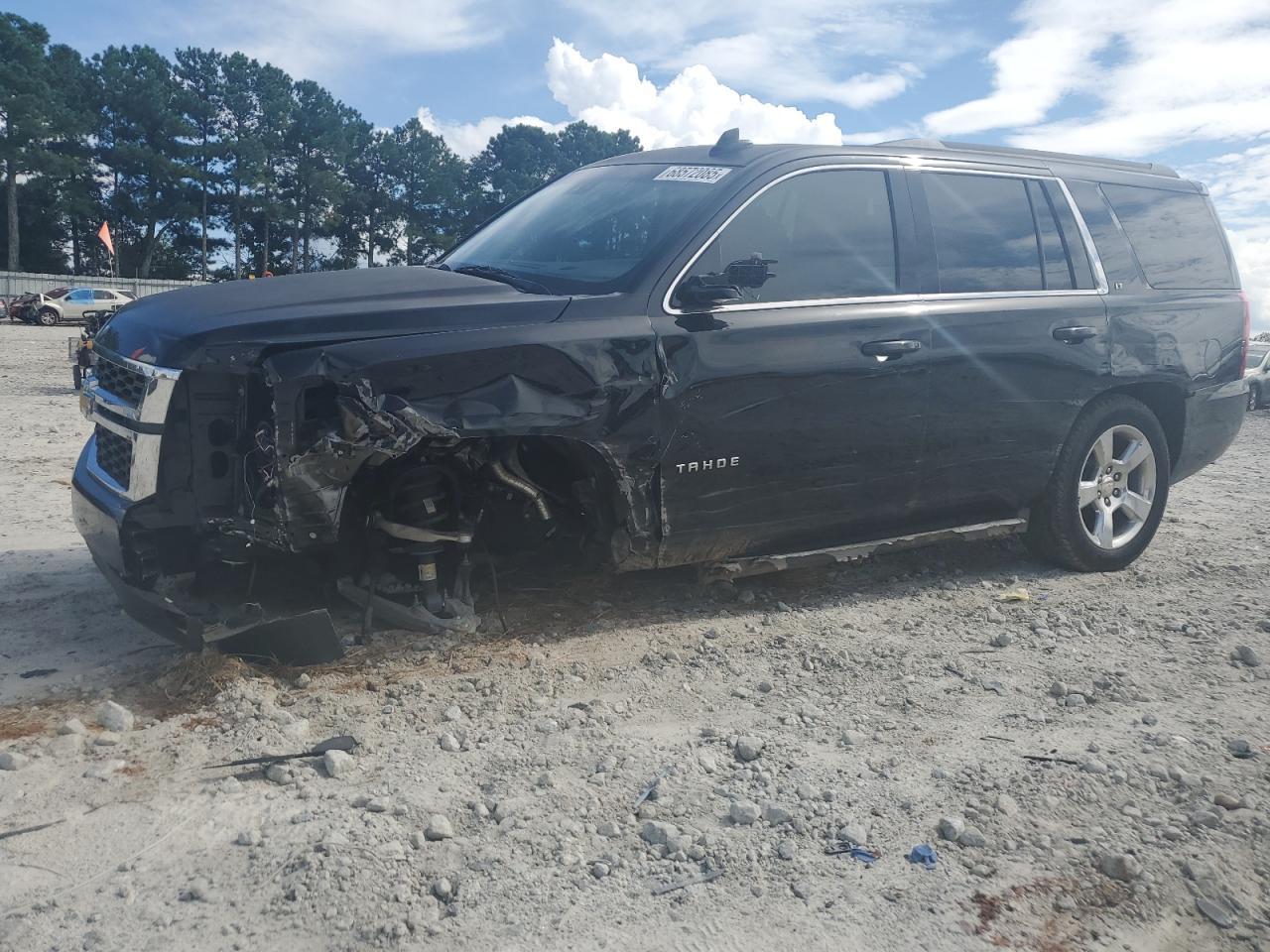 2015 CHEVROLET Tahoe