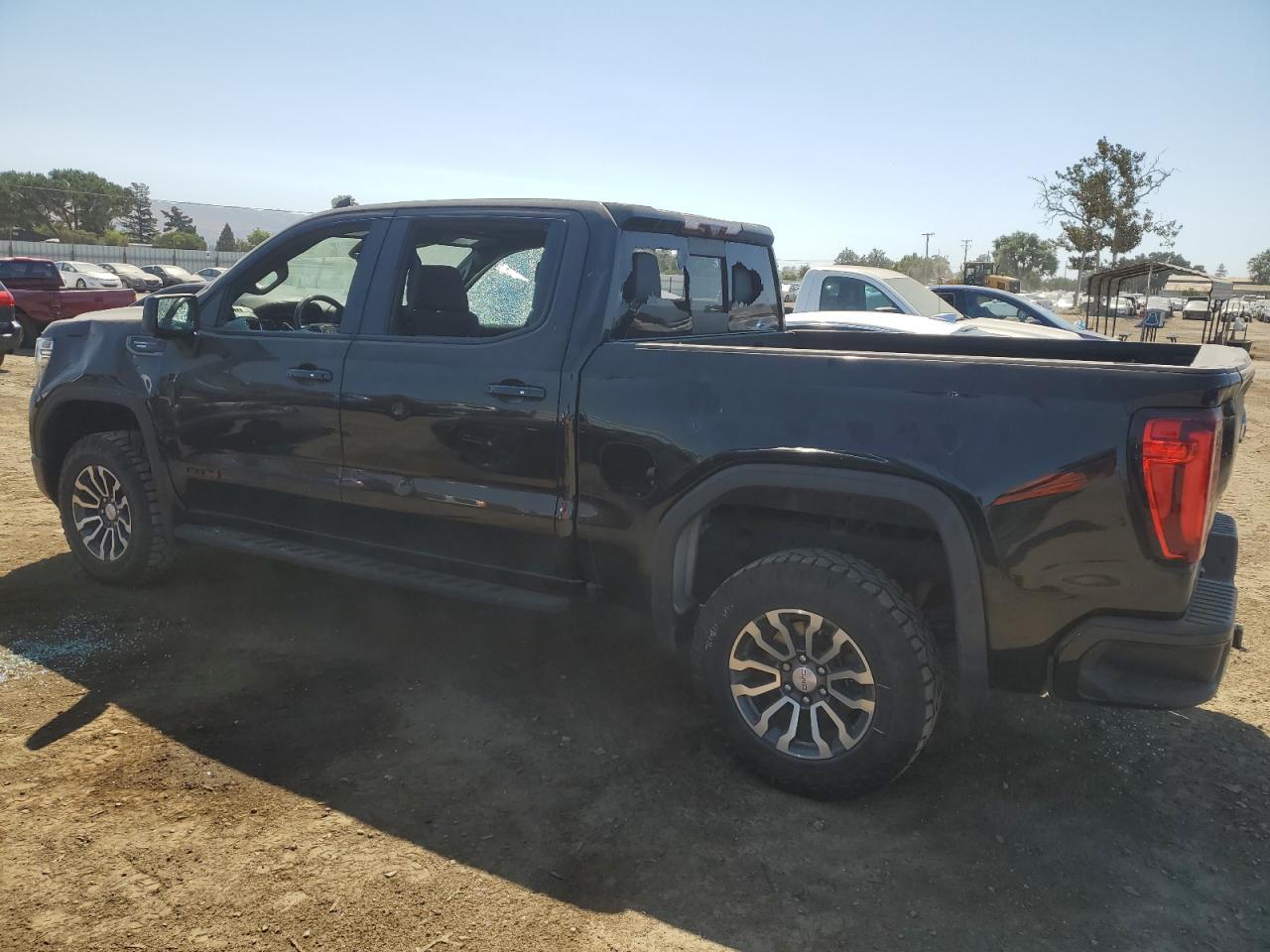 2021 GMC Sierra