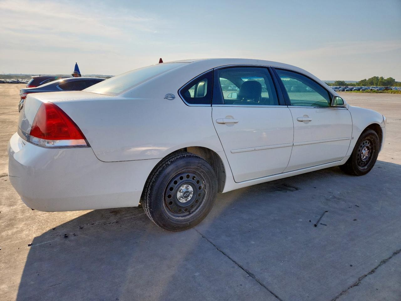 2007 CHEVROLET IMPALA