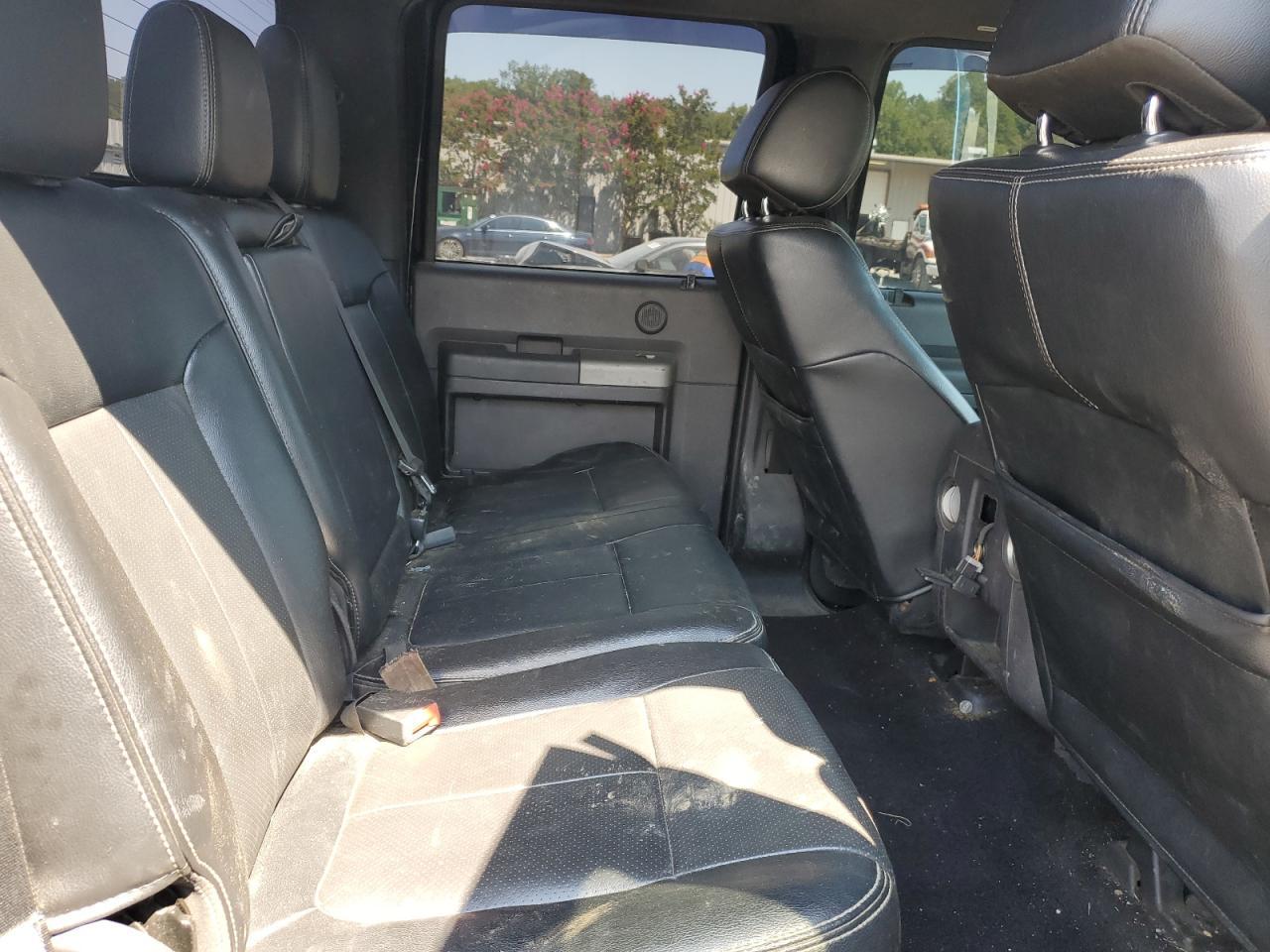 2016 FORD F-250