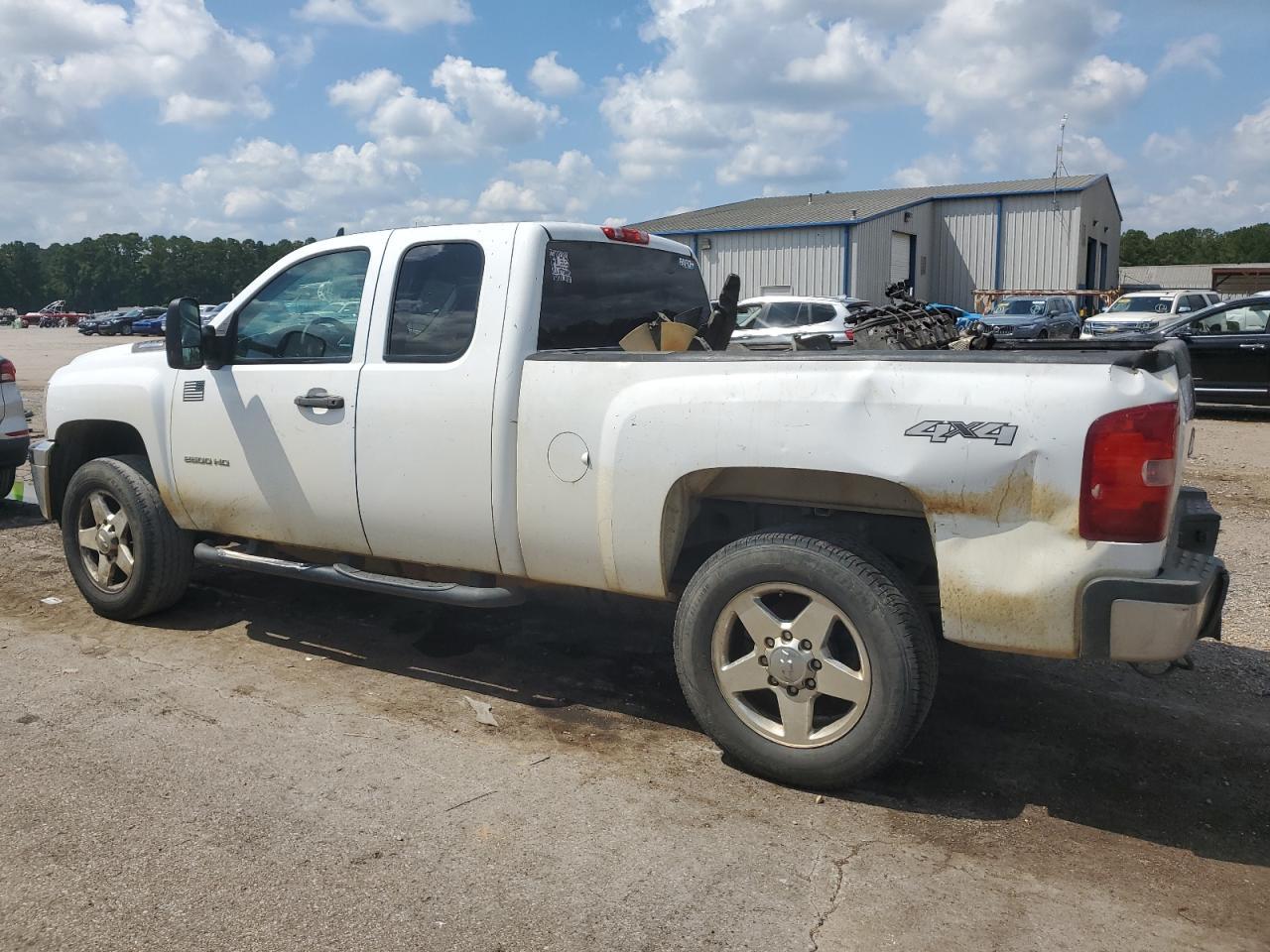 2013 CHEVROLET Silverado