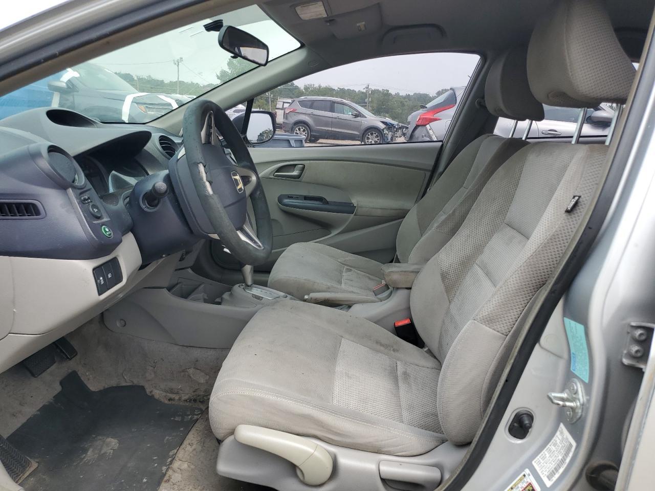 2010 HONDA Insight