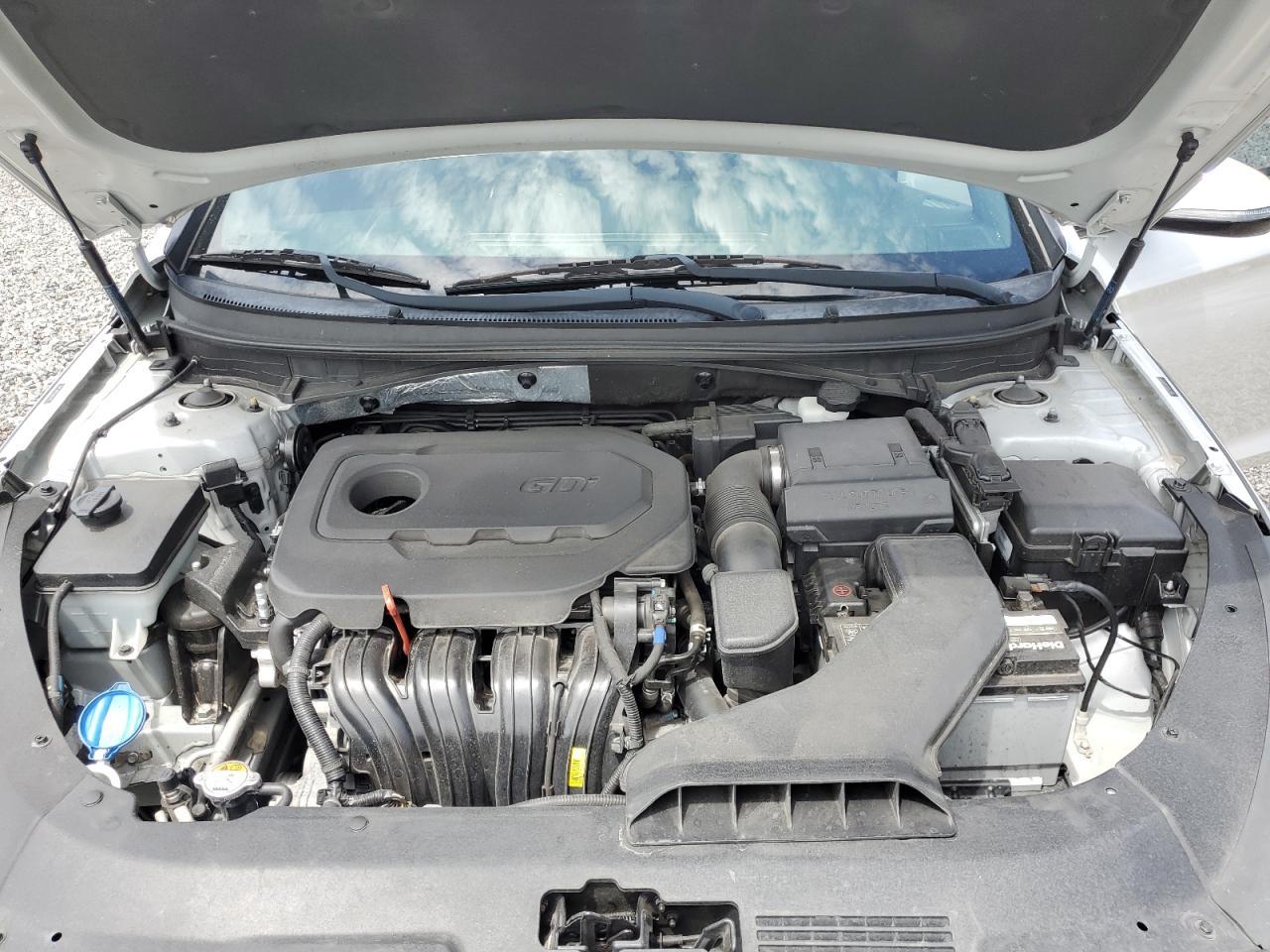 2018 HYUNDAI SONATA