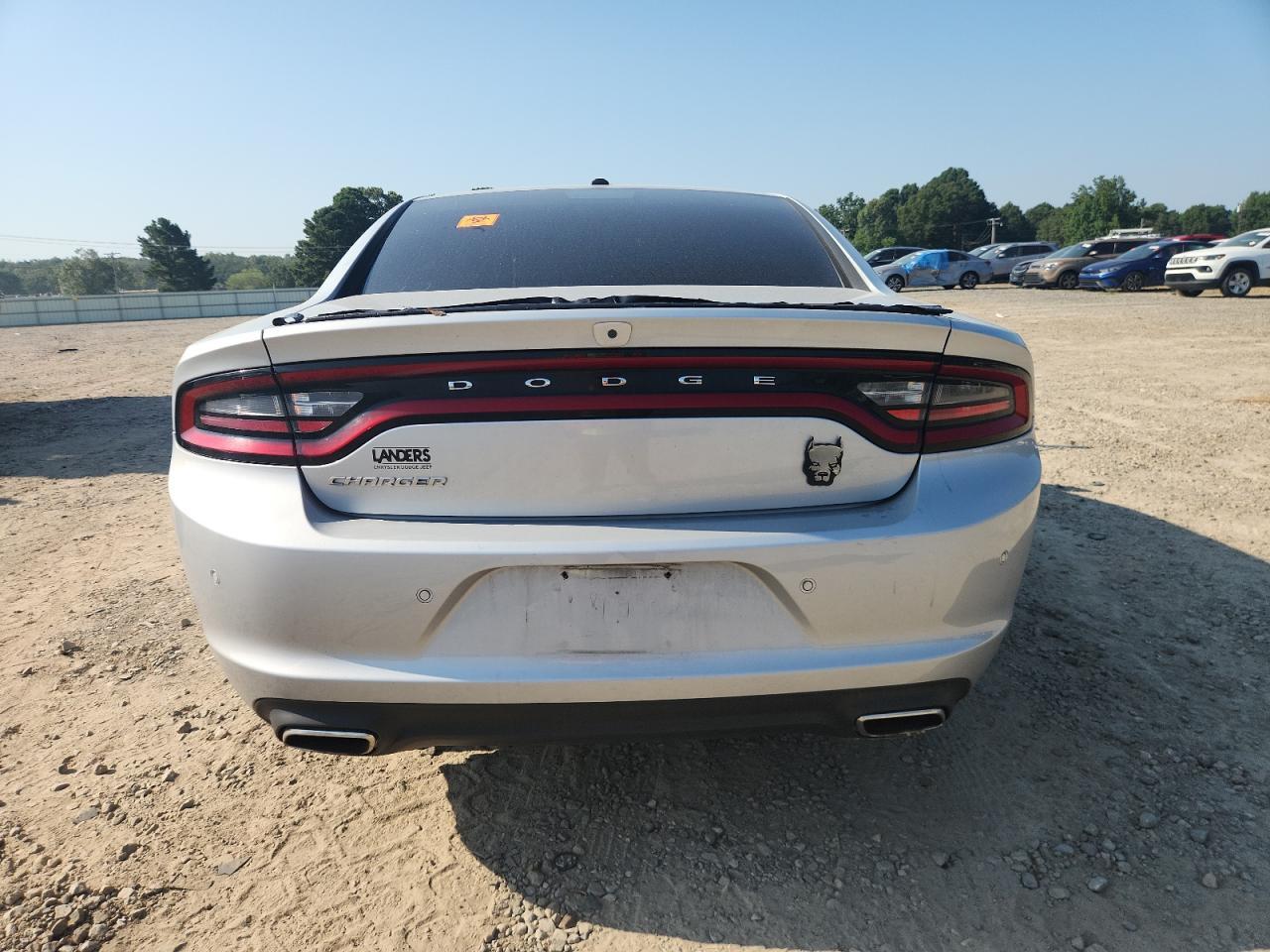 2022 DODGE CHARGER