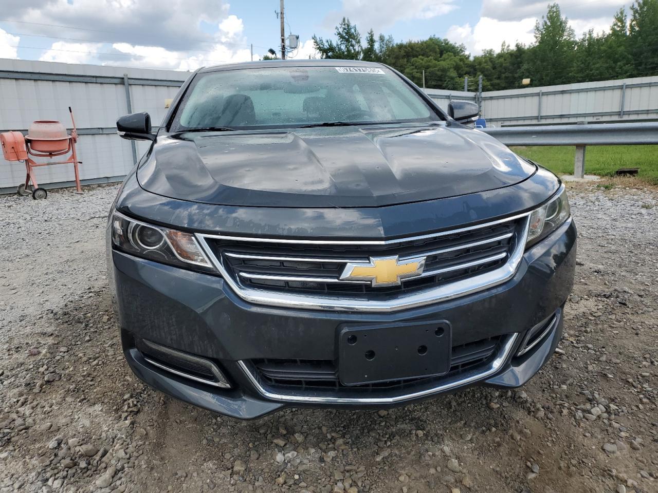 2019 CHEVROLET IMPALA