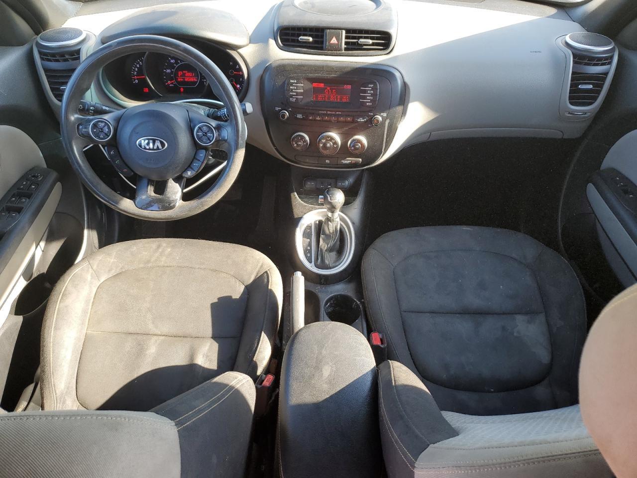 2014 KIA SOUL
