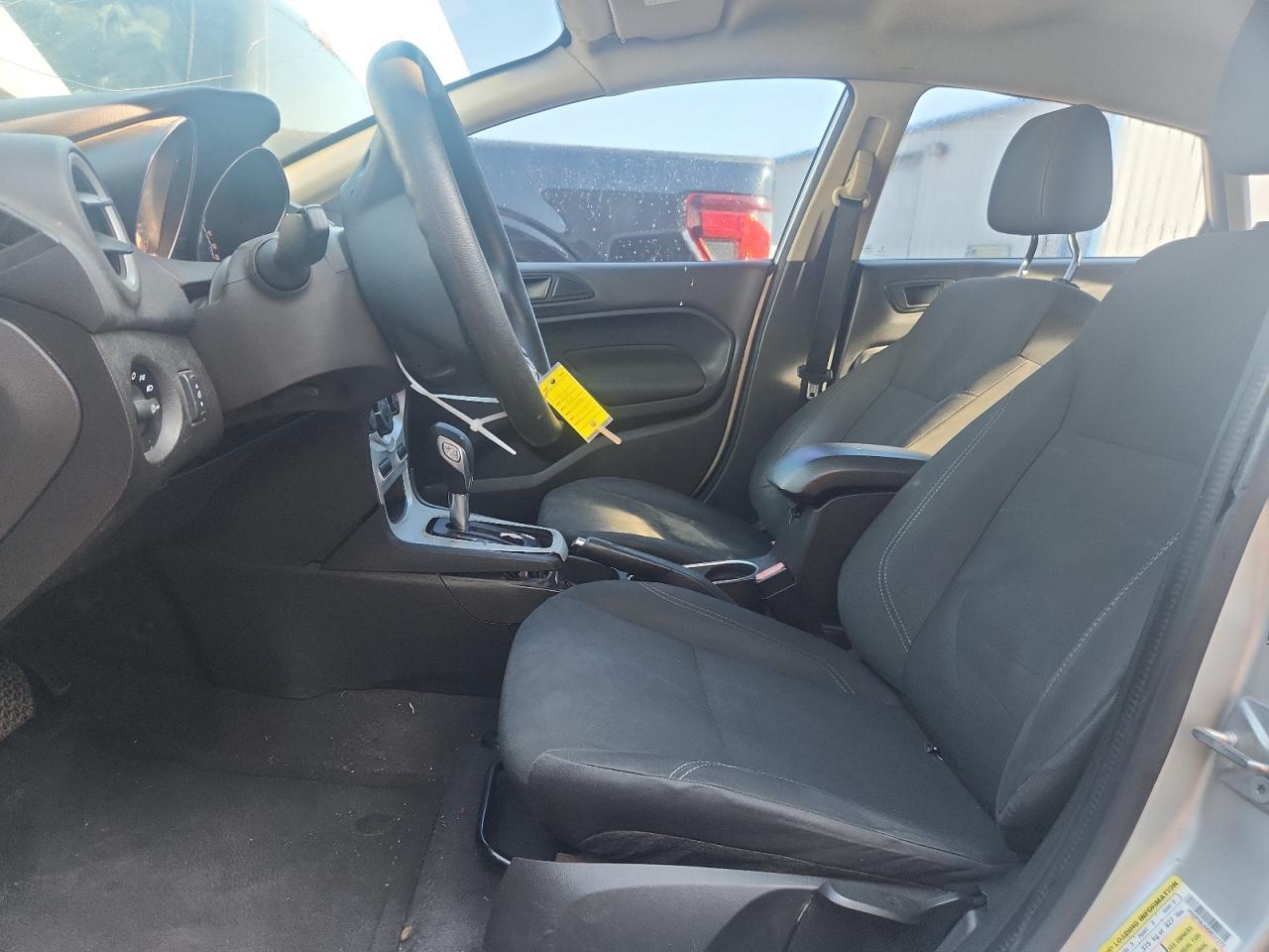 2019 FORD Fiesta