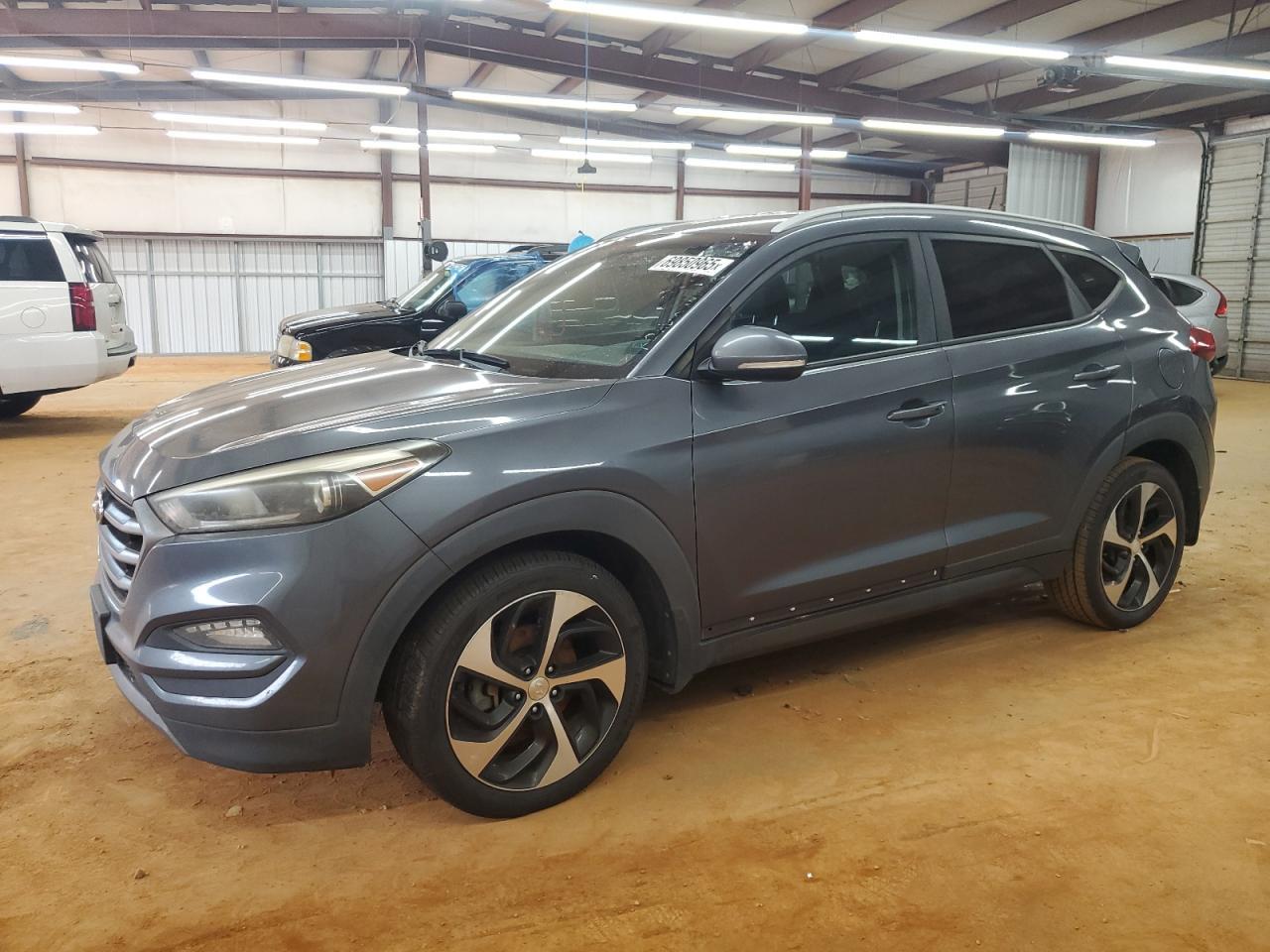 2016 HYUNDAI TUCSON