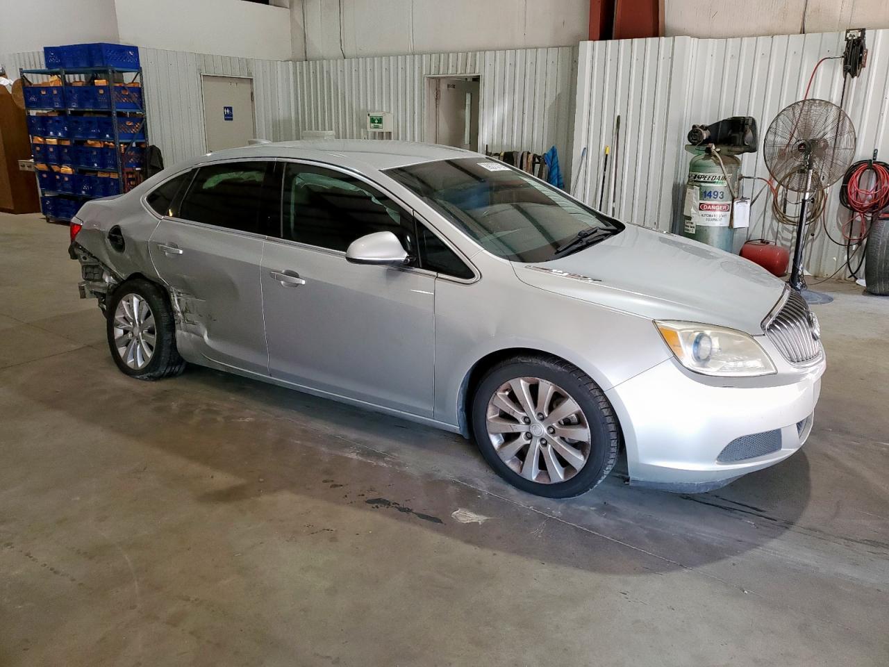 2016 BUICK VERANO