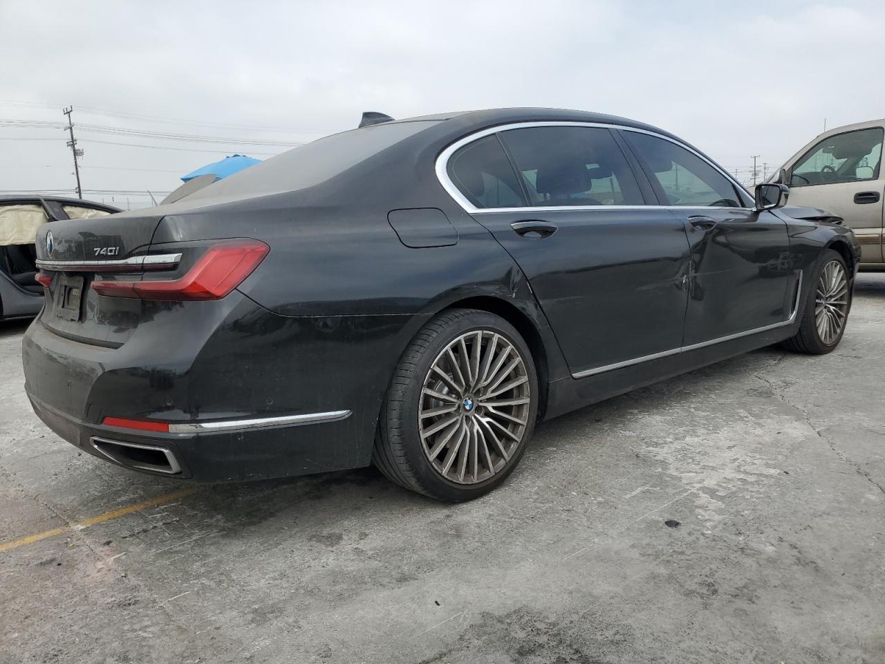 2020 BMW 7 series