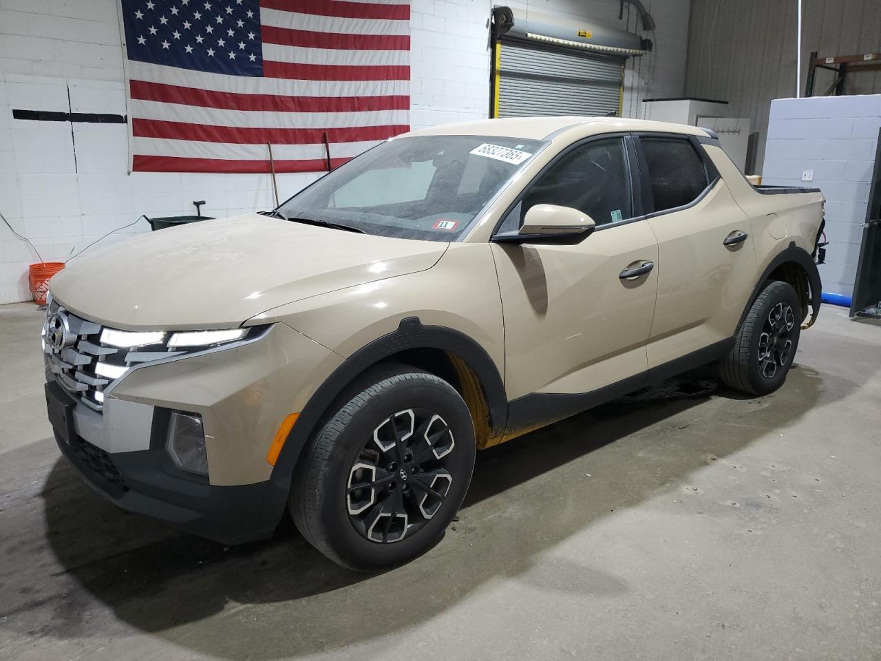 2024 HYUNDAI Santa Cruz