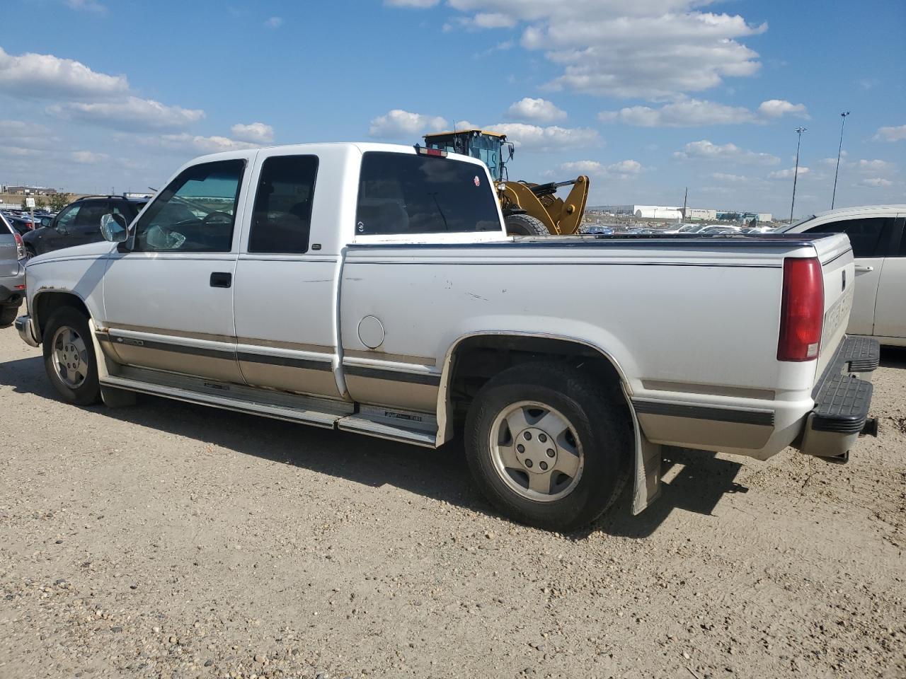 1997 CHEVROLET Gmt