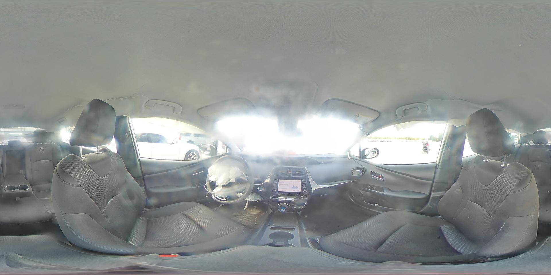 2022 TOYOTA PRIUS