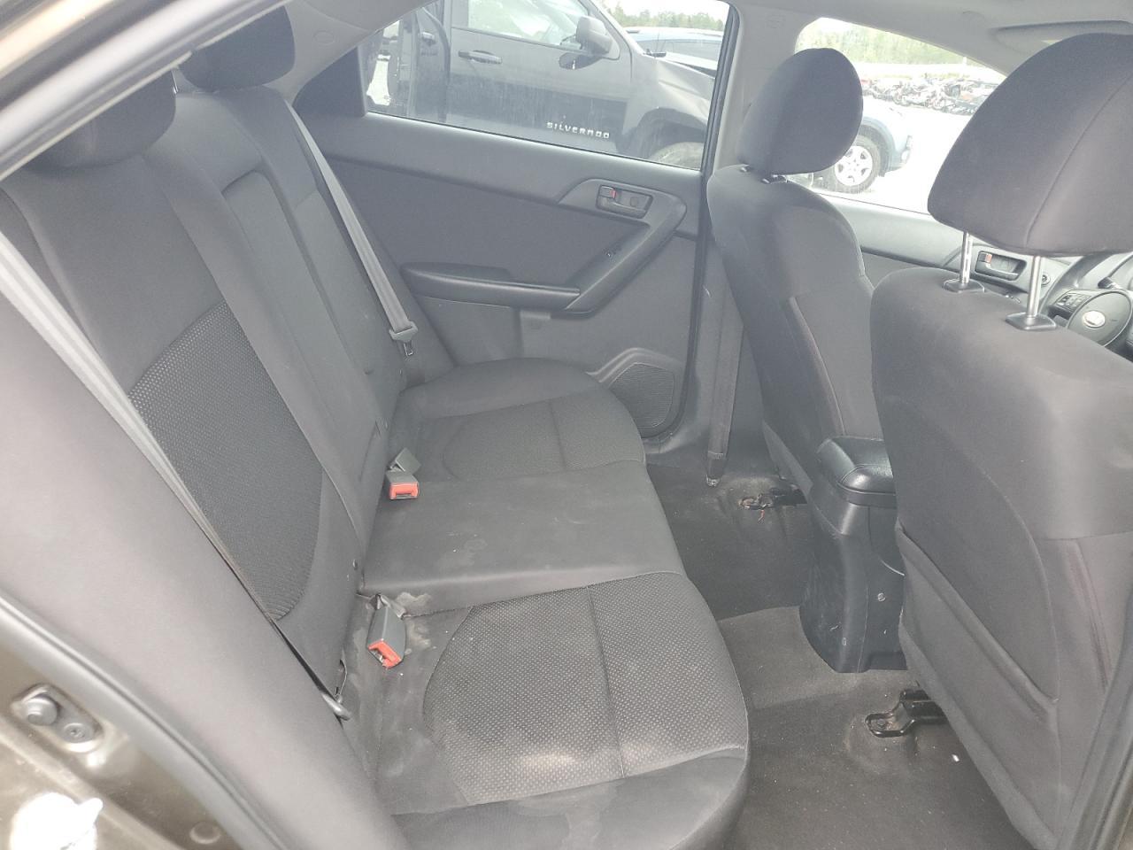 2010 KIA FORTE