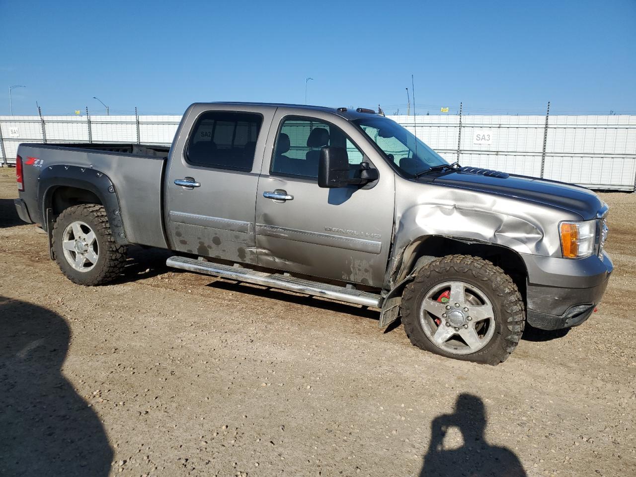 2014 GMC Sierra