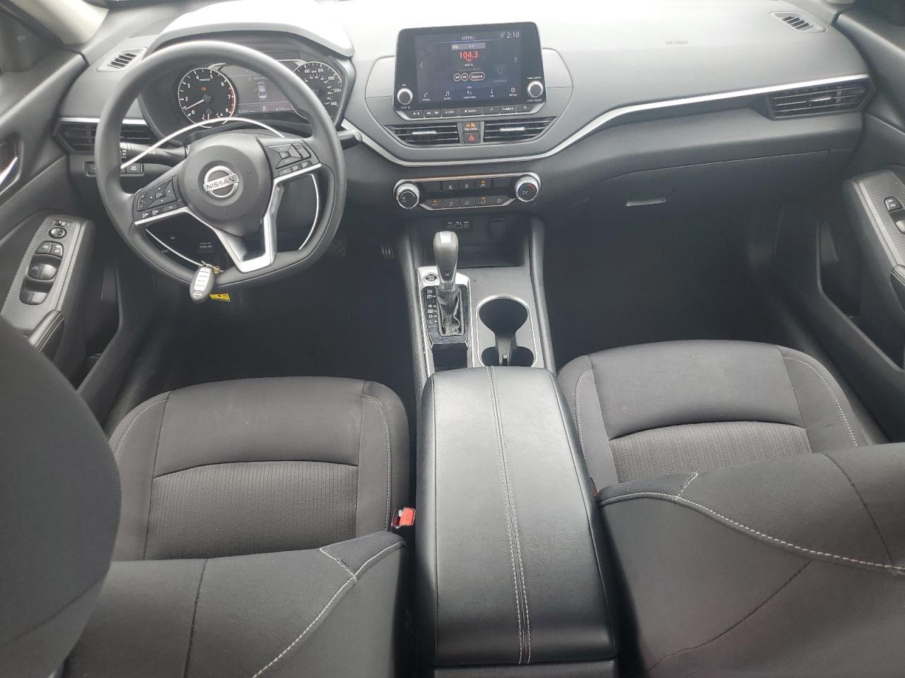 2022 NISSAN ALTIMA