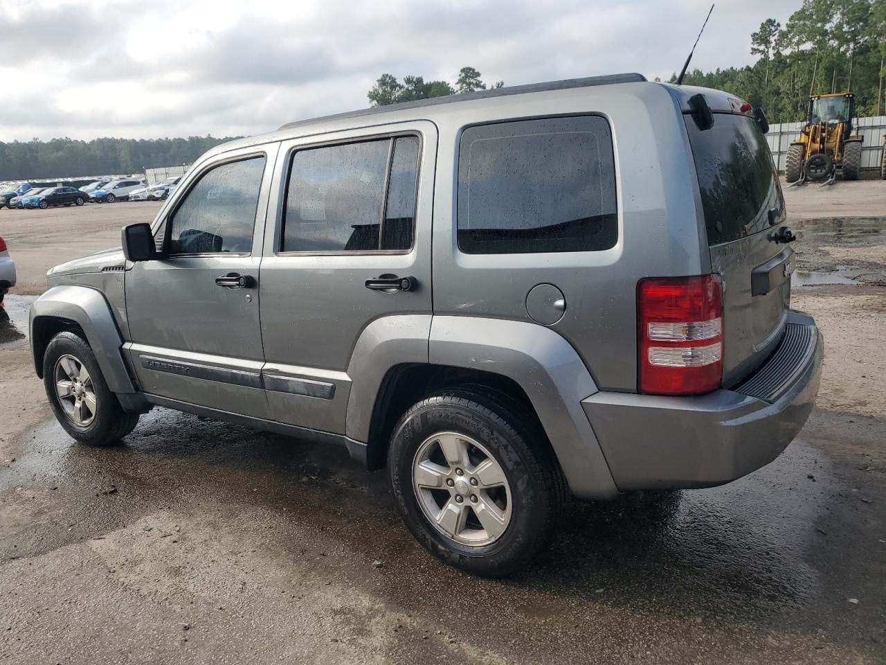 2012 JEEP Liberty