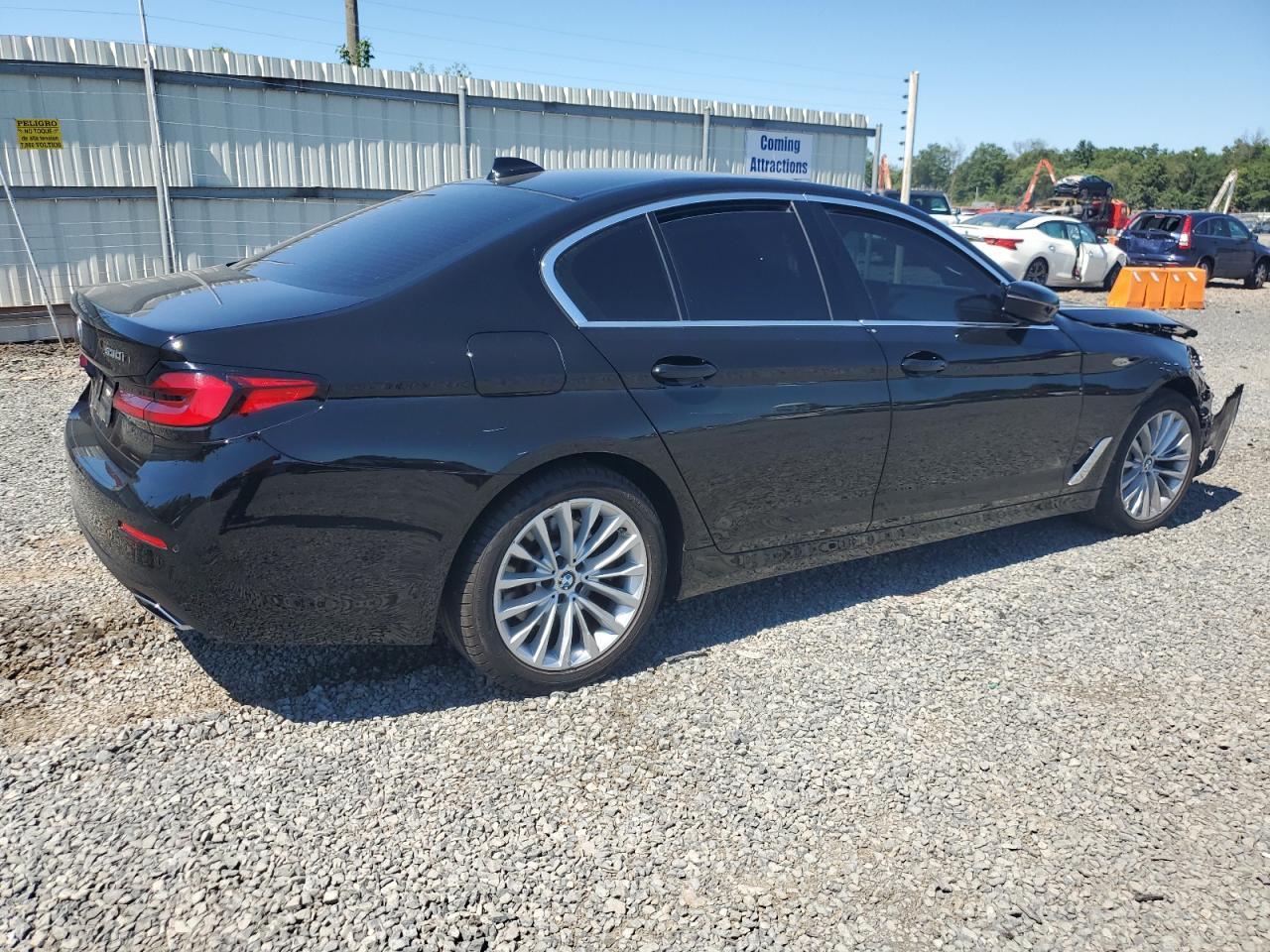 2022 BMW 5 series