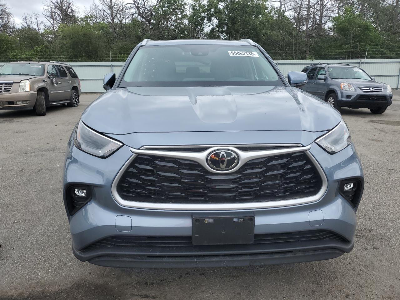 2023 TOYOTA HIGHLANDER