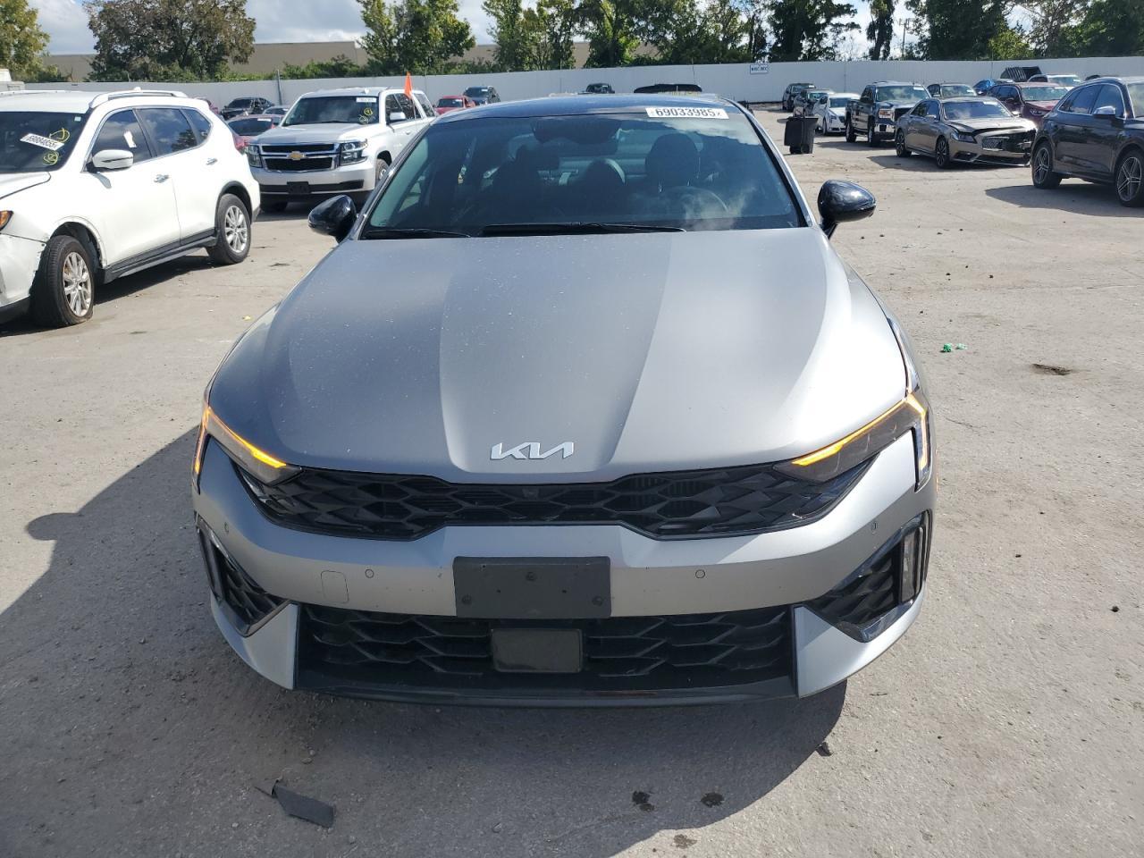 2025 KIA K5