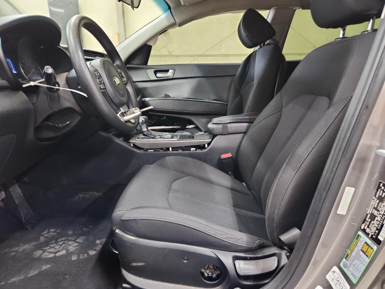 2017 KIA OPTIMA