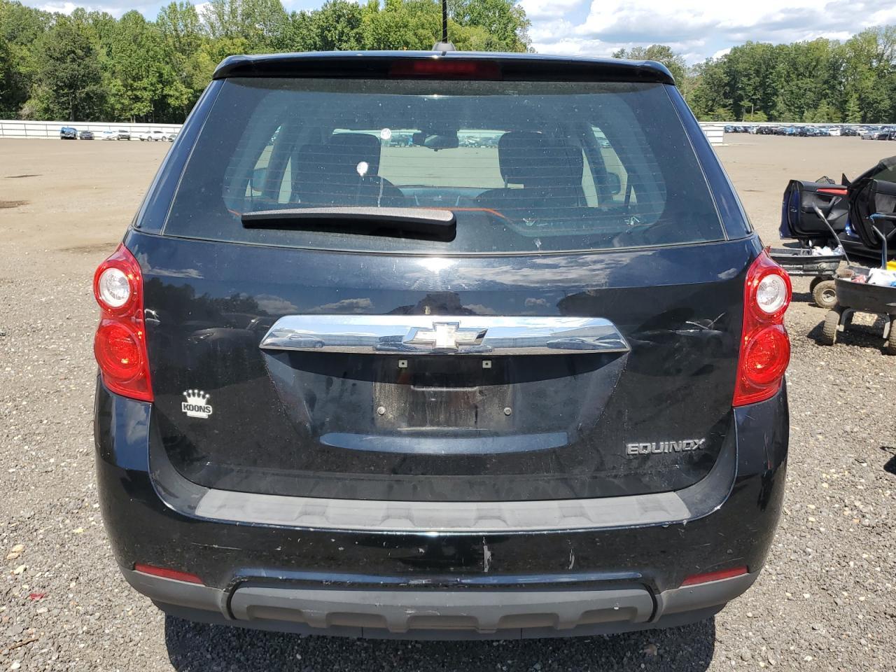 2015 CHEVROLET EQUINOX
