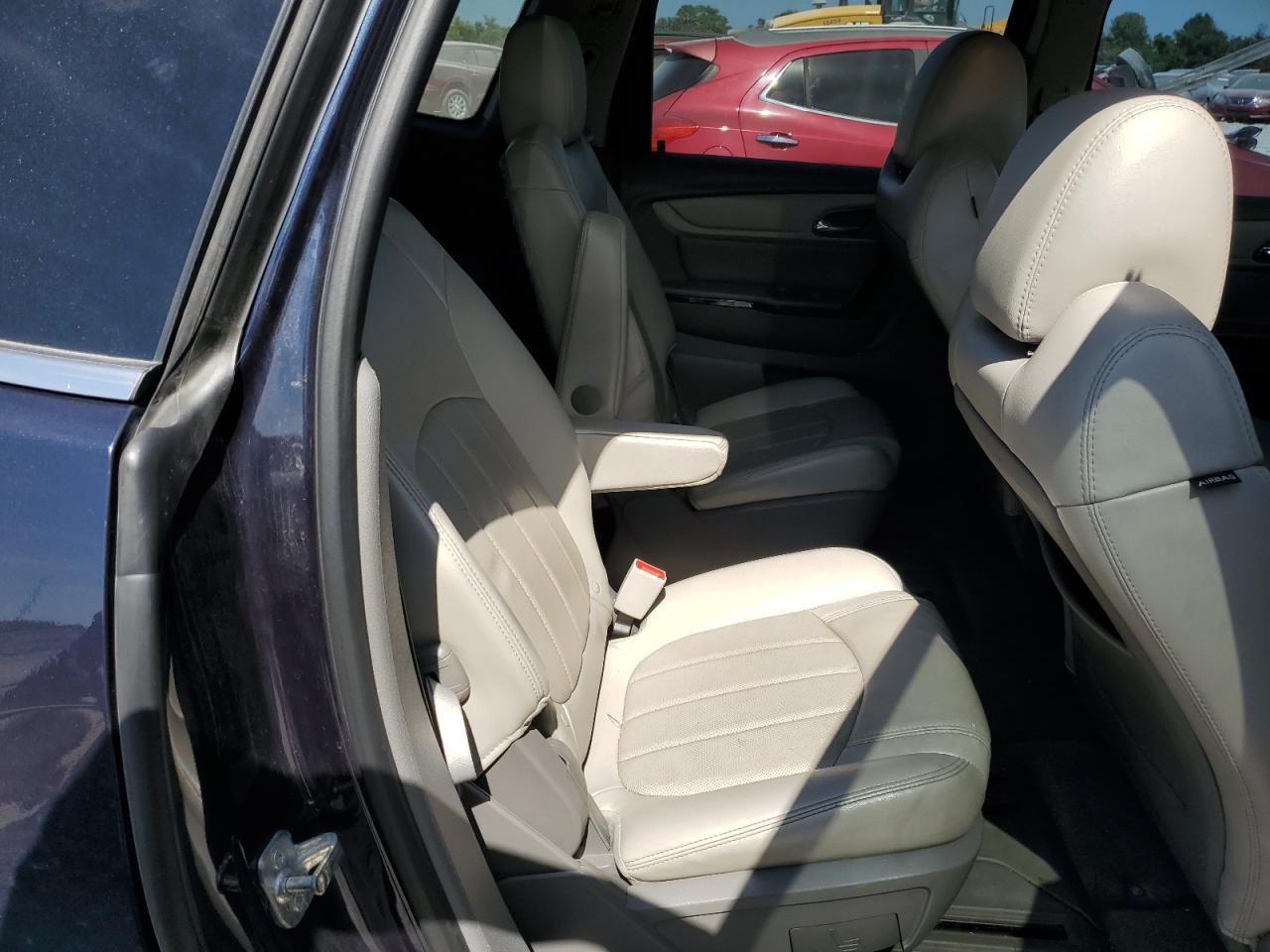 2016 CHEVROLET TRAVERSE