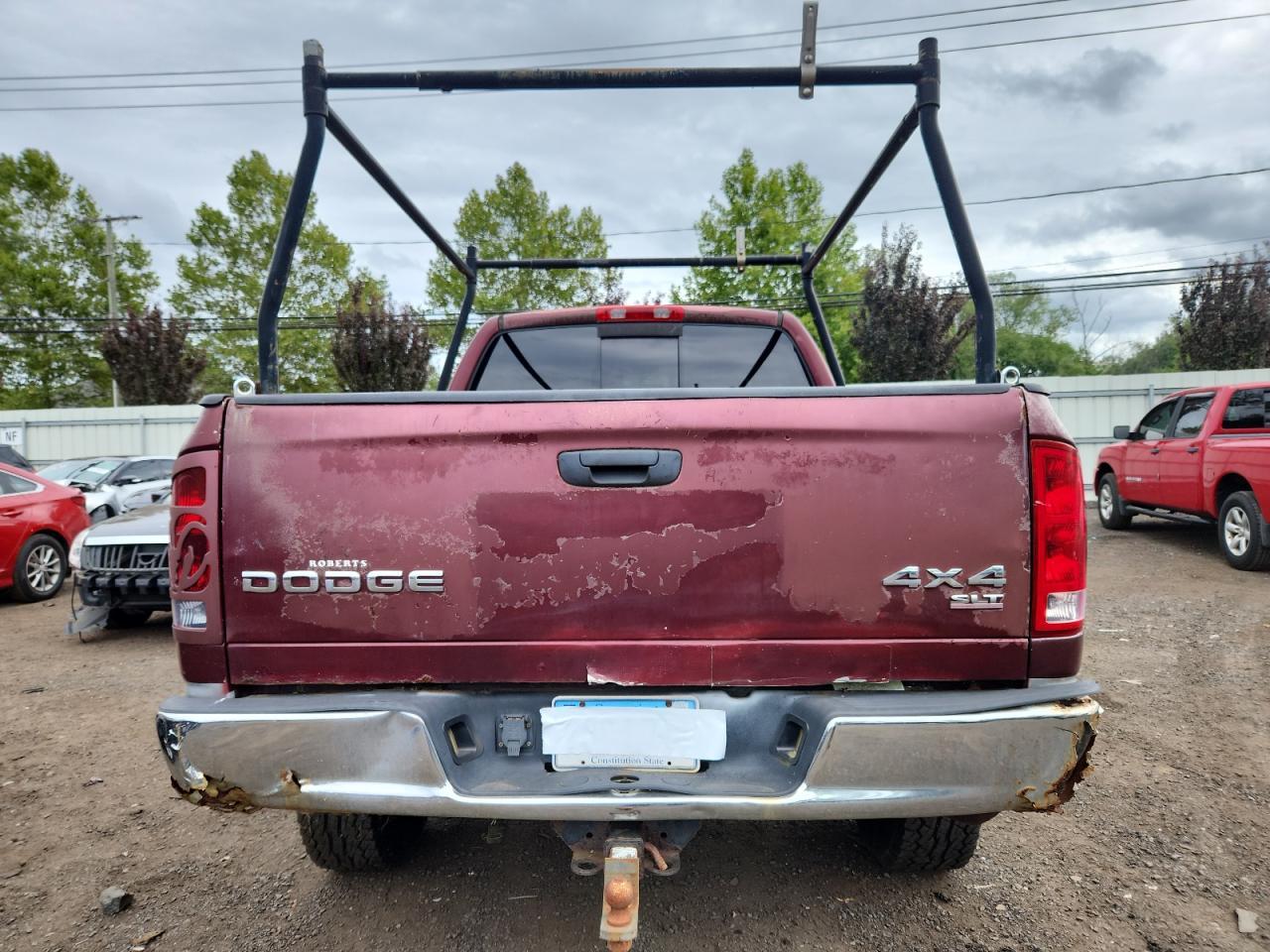 2003 DODGE Ram 2500