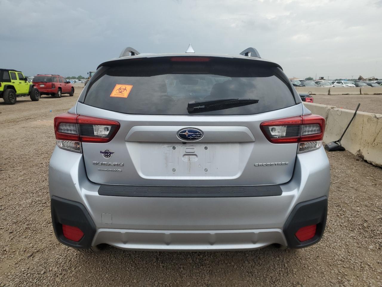 2021 SUBARU Crosstrek